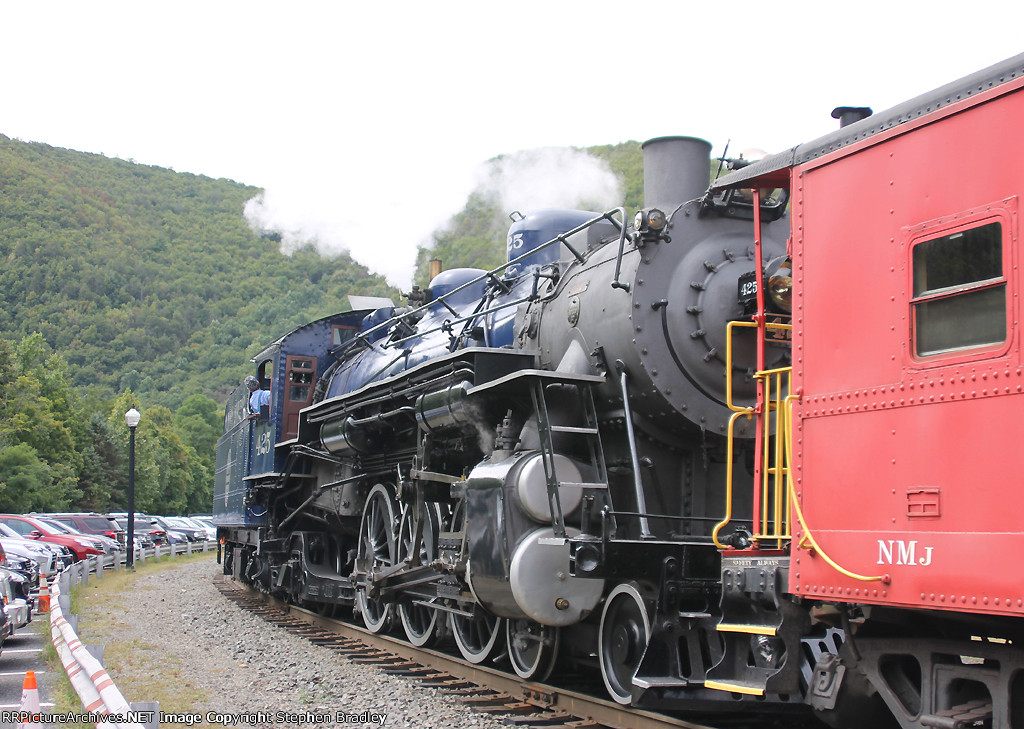 Lehigh Gorge Scenic Railway